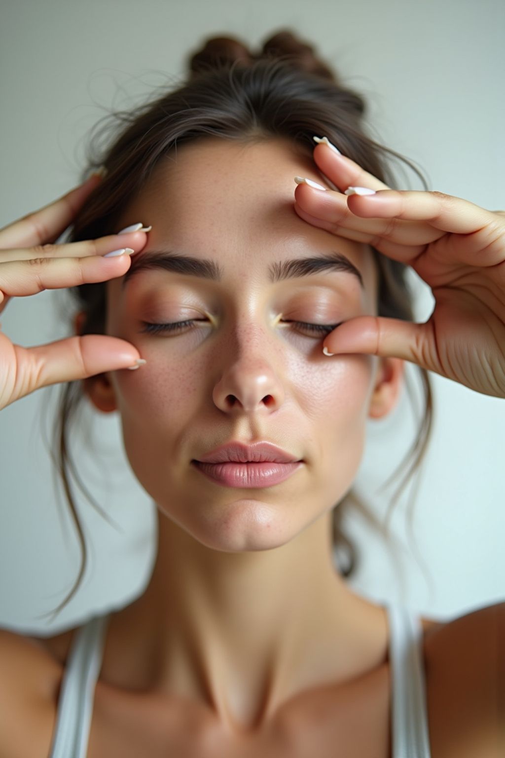 Face Yoga Practice